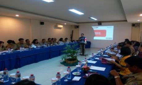 DIKLAT SERTIFIKASI PENGADAAN BARANG JASA PEMERINTAH