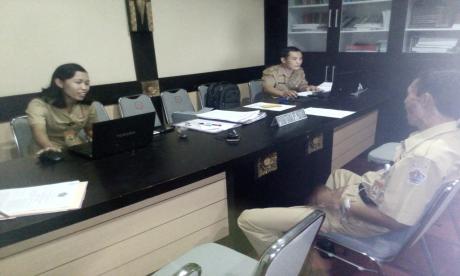 Kegiatan Pendaftaran Seleksi Terbuka JPT Pratama