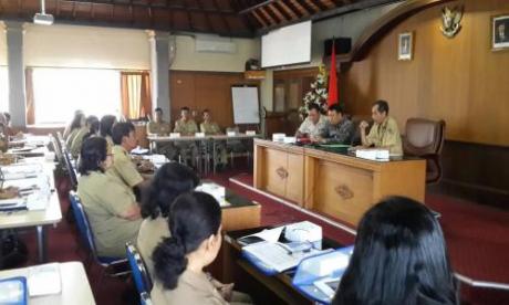 PEMBINAAN KEPEGAWAIAN TENTANG IMPLEMENTASI PP NOMOR 53 TAHUN 2010