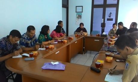 Study Banding ke BKD Kab. Sleman