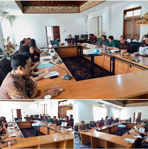 penjaringan Kader Sang Sewakadarma