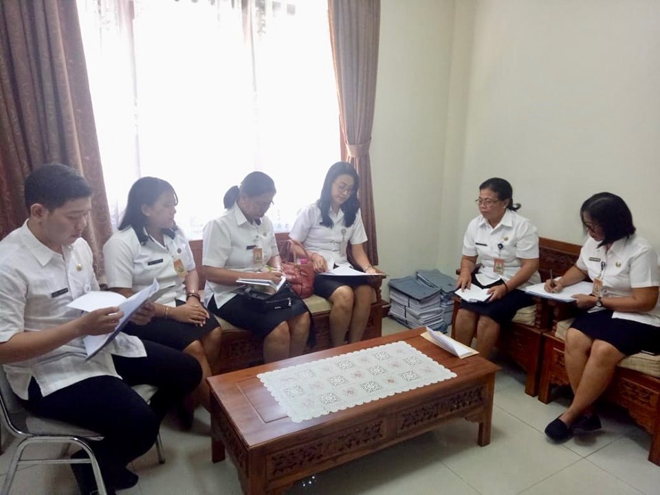 Monitoring dan Evaluasi Pemberhentian PNS