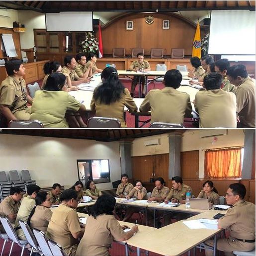 Persiapan Penerapan Sistem Merit dalam Manjemen ASN