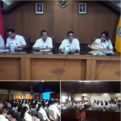 Persiapan Kenaikan Pangkat Periode April 2020, Pembahasan Nomenklatur Jabatan Pelaksana dan Penegasa