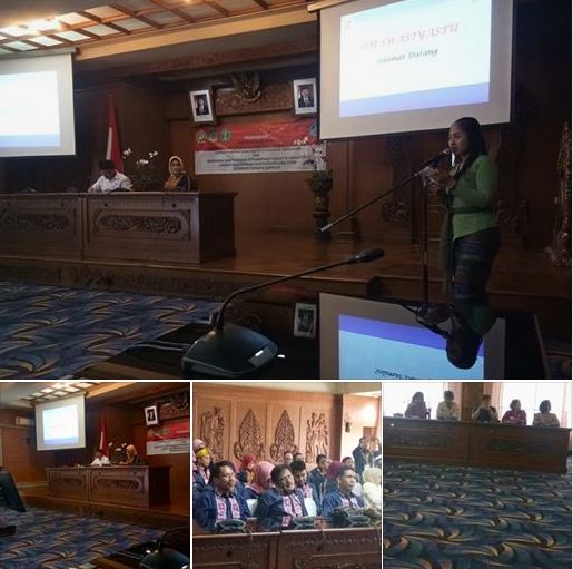 Benchmarking Provinsi Sulawesi Tenggara
