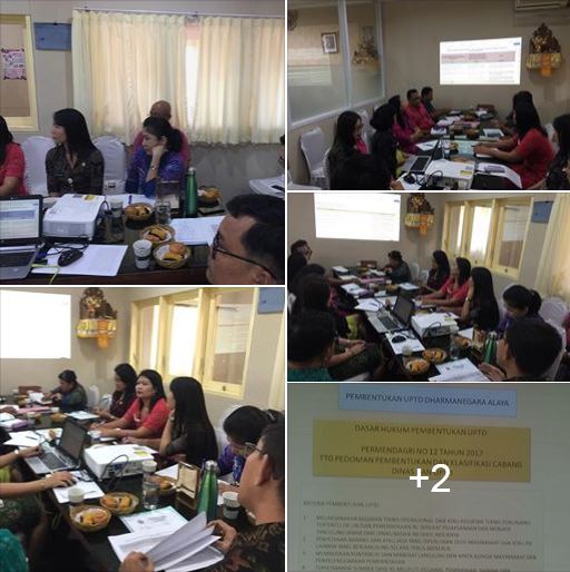 Evaluasi OPD Kota Denpasar