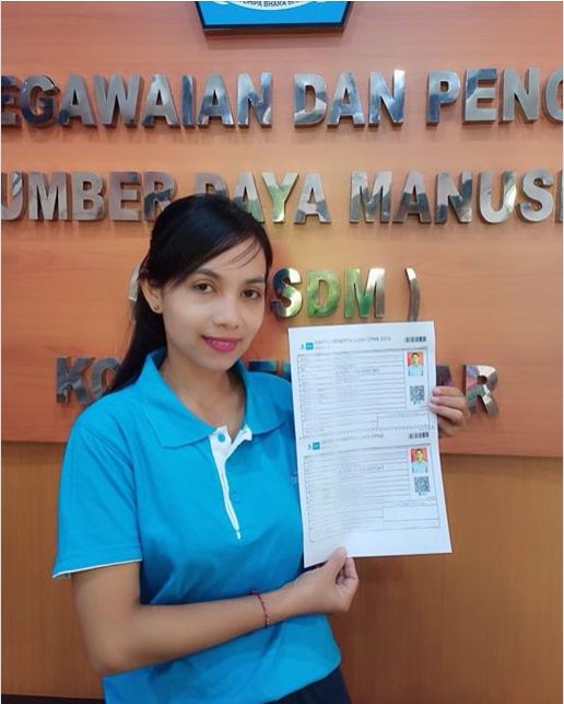 Cetak Kartu Ujian