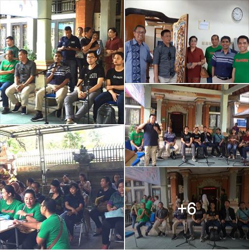 Simulasi Tes CAT Seleksi Cpns Kota Denpasar 2019