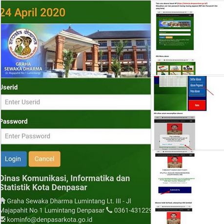 Absensi GPS