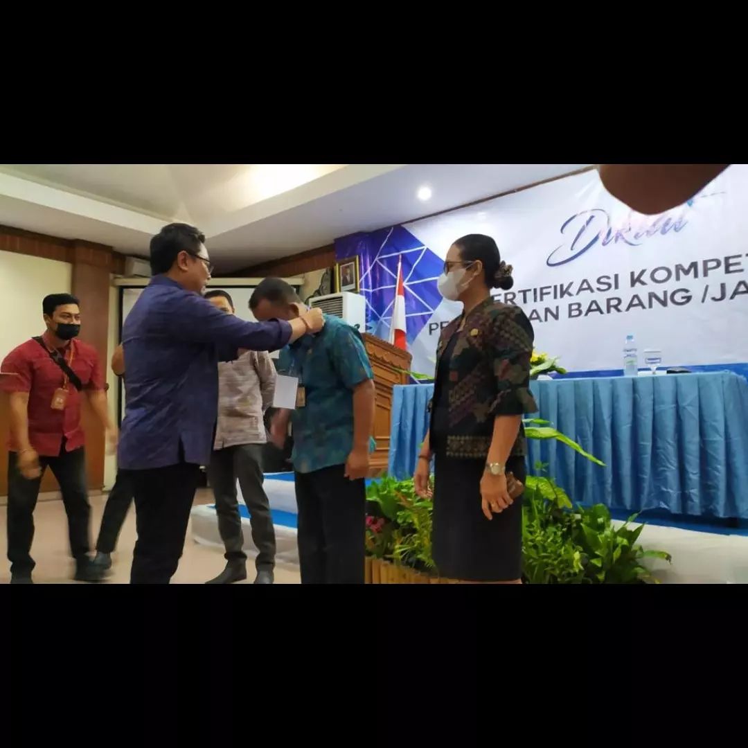 Pelatihan Pengadaan Barang/Jasa Pemerintah Bagi Pejabat Administrator di Lingkungan Pemerintah Kota 