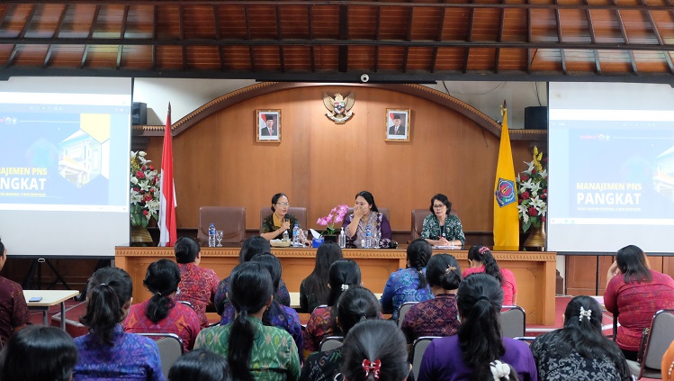SOSIALISASI ADMINISTRASI KENAIKAN PANGKAT PERIODE OKTOBER TAHUN 2023