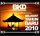 SELAMAT TAHUN BARU 2010
