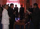 PELANTIKAN SEKDA