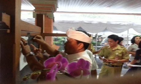 PENGUMUMAN PENETAPAN NAMA-NAMA PELAMAR UMUM YANG LULUS SELEKSI PENGADAAN CALON PEGAWAI NEGERI SIPIL DAERAH (CPNSD) PADA PEMERINTAH KOTA DENPASAR FORMASI TAHUN 2013