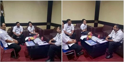 Sharing Data dengan APH