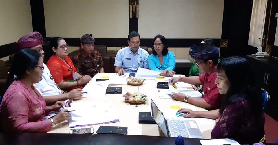 FGD Sistem Pengendalian Intern Pemerintah (SPIP) dilaksanakan di BKPSDM