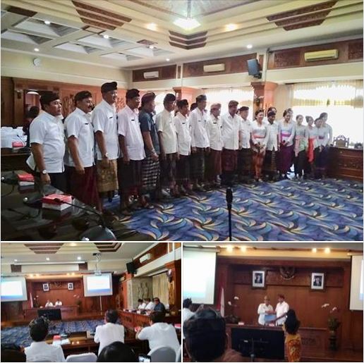 Pengawasan Realisasi APBD Kota Denpasar