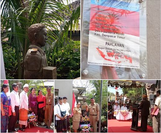 Kenang, Hormati dan Teladani Pahlawan Kita