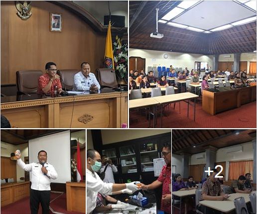 Cegah ASN terkena Narkoba