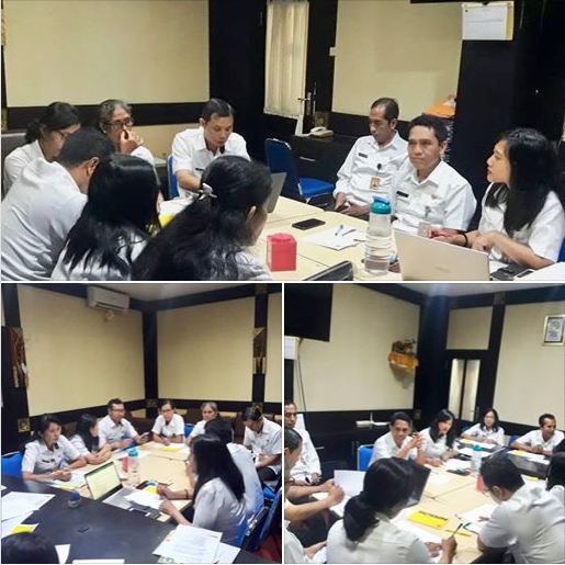FGD Bidang Mutasi dan Promosi