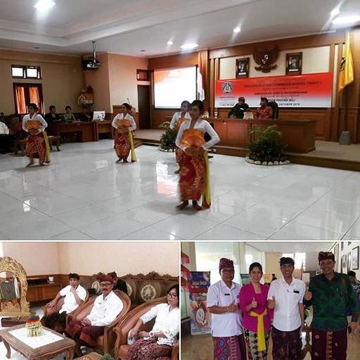 Penutupan Diklat PIM Nasional II angkatan XIII Tahun 2019