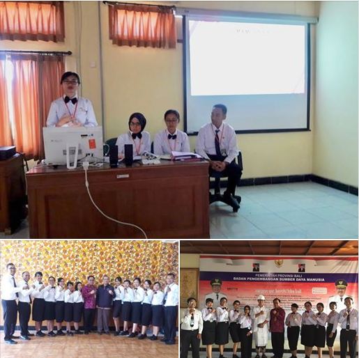 Semangat Seminar Aktualisasi CPNS Denpasar