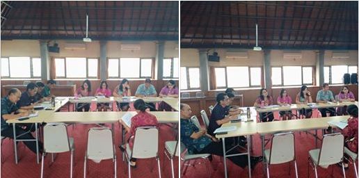 Komitmen Tegakkan Disiplin