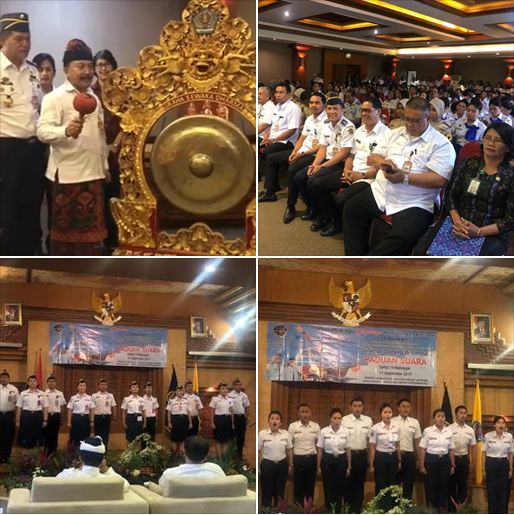 HARHUBNAS 2019 Bakti Nyata Insan Perhubungan