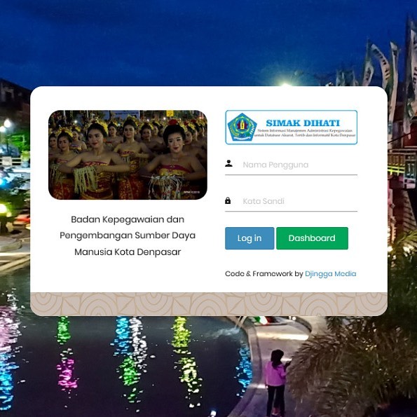 Hello ASN, Ingat Update SIMAK DI HATI