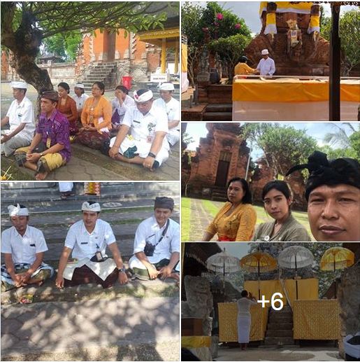 Bakti Piuning Seleksi CPNS