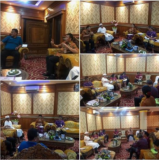 Rapat Pansel Seleksi CASN