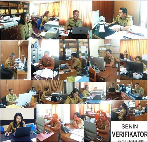 Still Fighting,,Smangat Verifikator