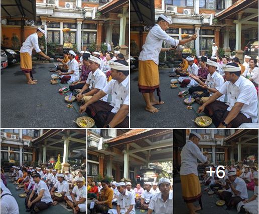 Pemuspan Rahina Tilem Kelima