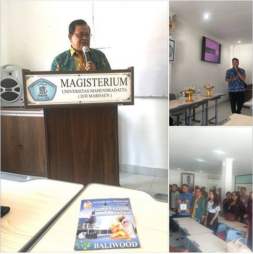 Learn culture through Movies