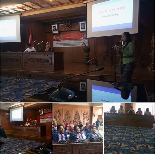 Benchmarking Provinsi Sulawesi Tenggara