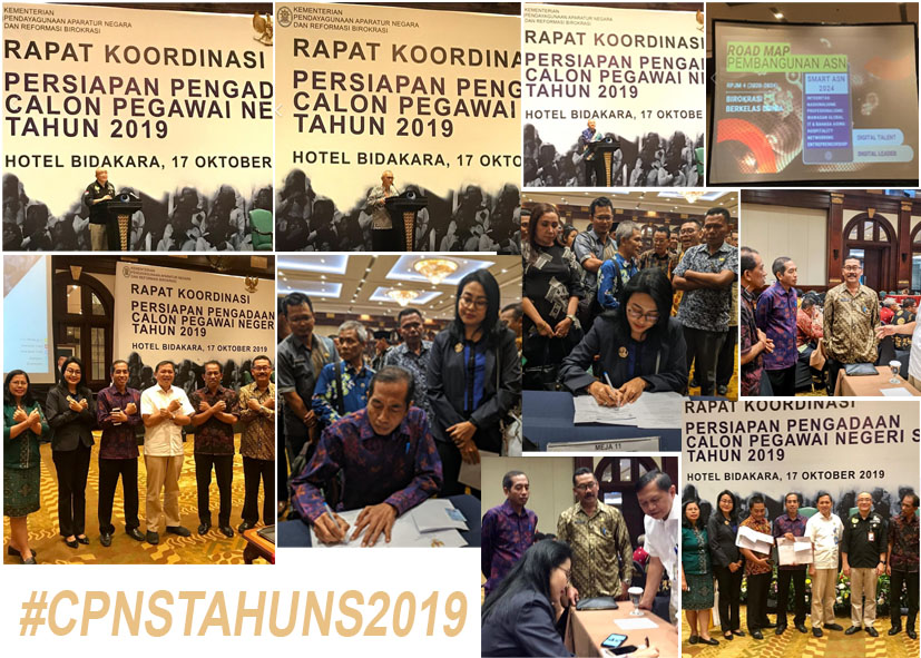 Siap Seleksi Cpns 2019 Denpasar