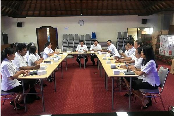 Membahas Rencana Tambahan Penghasilan Berbasis Kinerja (single salary)