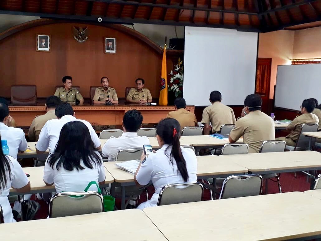 Diklat dan Uji Sertifikasi Pengadaan Barang Jasa Pemerintah