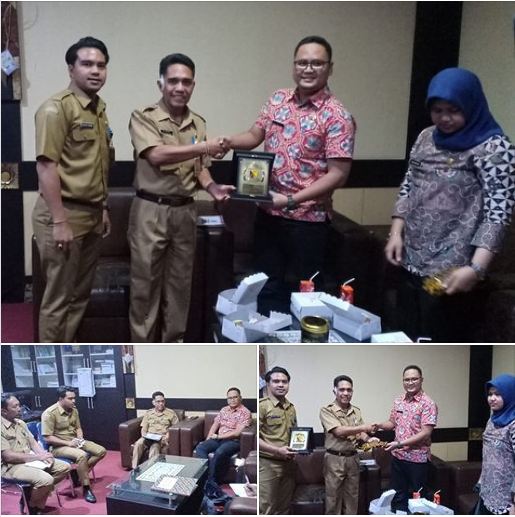 Studi Komparasi Kab.Bandung ke Denpasar