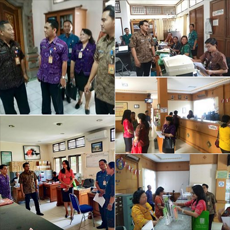 Ayo bergerak Disiplin ASN