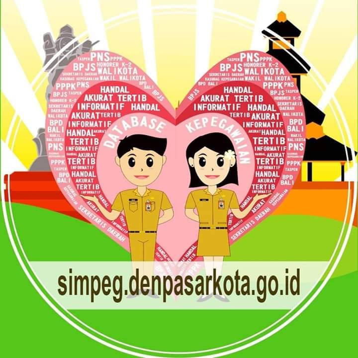 Cek dan Perbaharui Data Kepegawaian Dalam Aplikasi Simak Di Hati