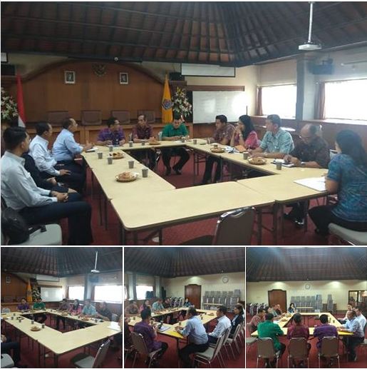 Rapat Tim Pertimbangan Penjatuhan Hukuman Disiplin PNS Kota Denpasar