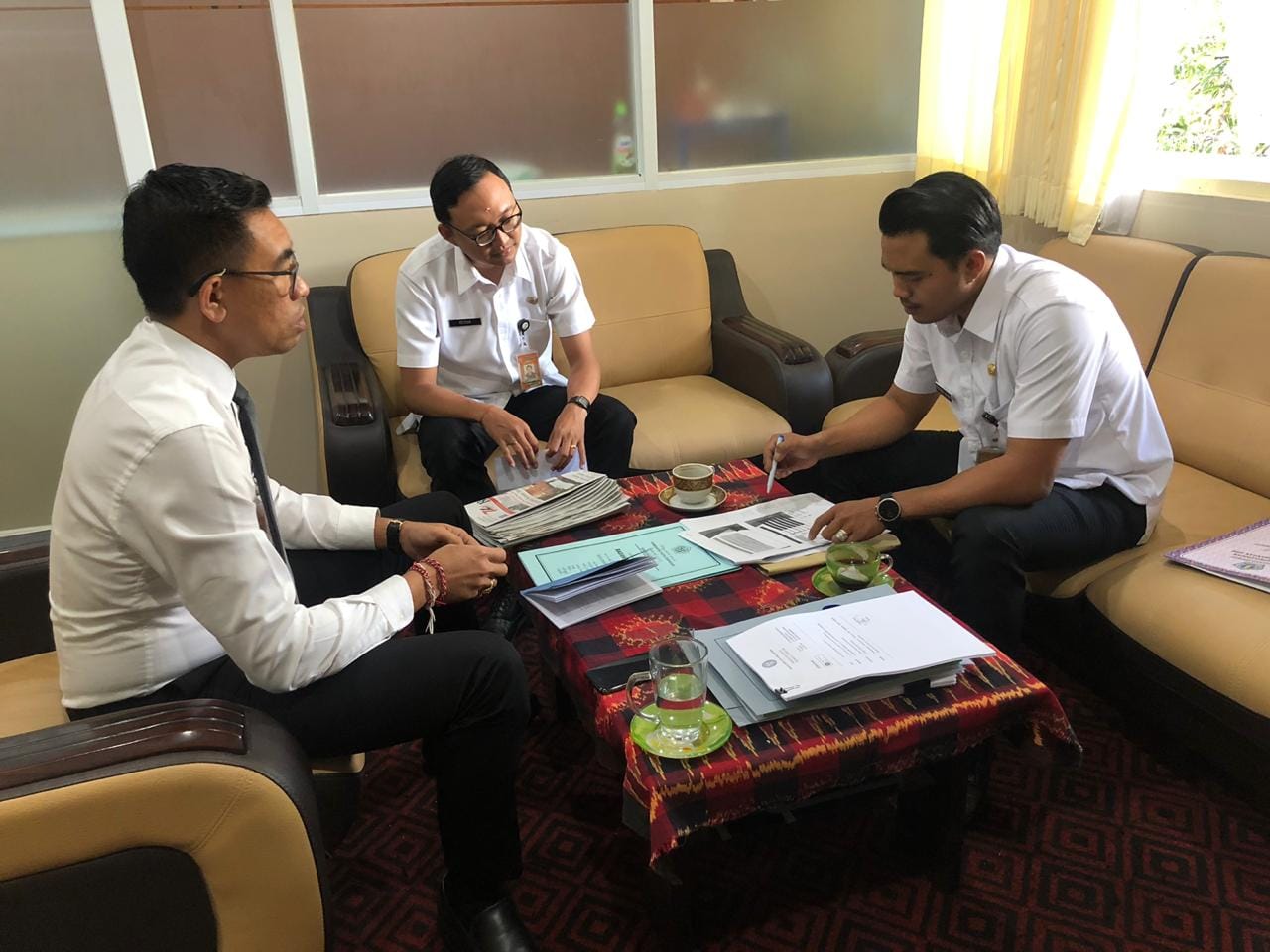 Pematangan Konsep Penerapan Tambahan Penghasilan pegawai berbasis Kinerja (Single Salary)