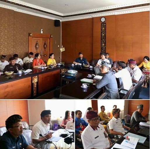 Penetapan Standar Teknis Kegiatan Sasaran Kerja Pegawai RSUD Wangaya