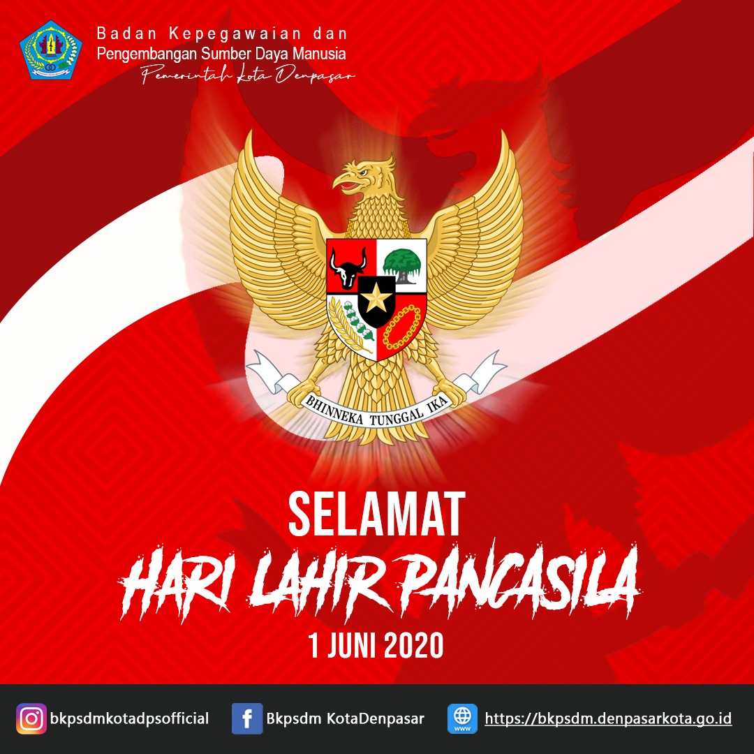 Peringatan Hari Lahirnya Pancasila