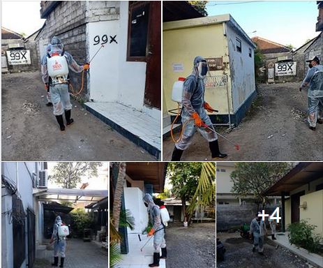 Mari Bergerak Bersama