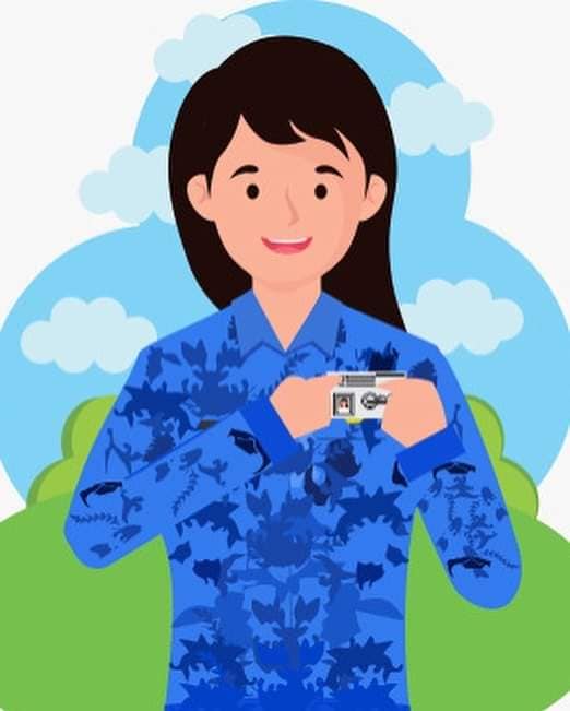 Identitas Kepegawaian