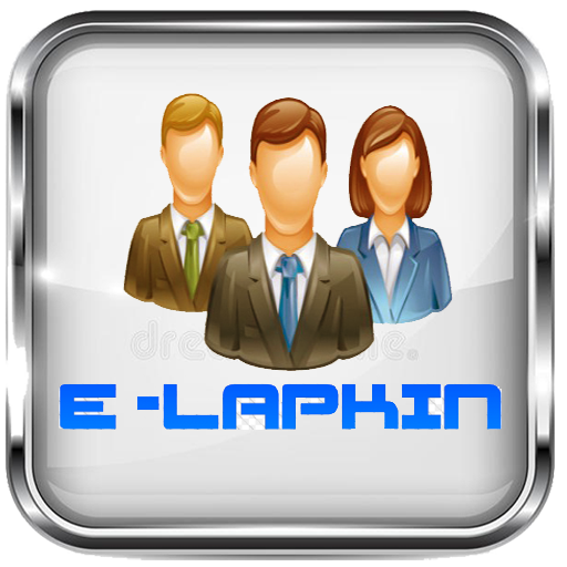 Data PNS_ID, NIP dan NAMA untuk pengisian e-Lapkin