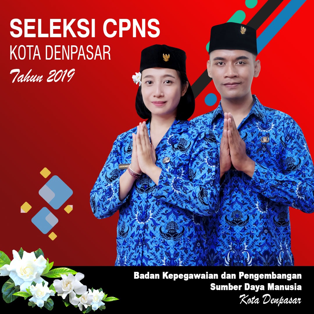 Informasi Hasil SKD Kota Denpasar Tanggal 4-9 Februari 2020