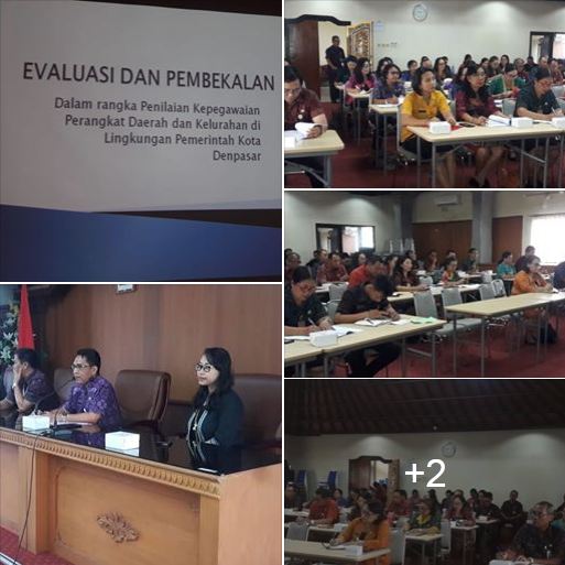 Evaluasi Pemahaman Manjemen Kepegawaian